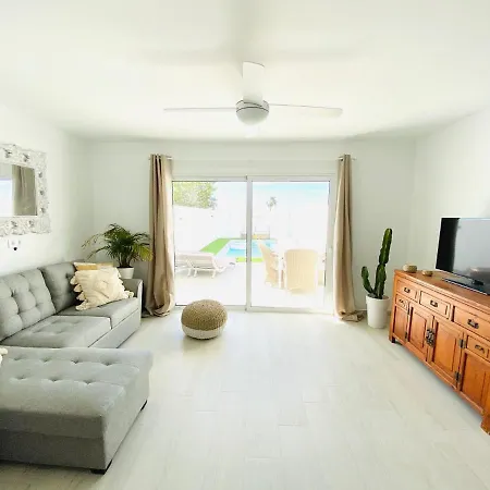 Amazing Sunset View House Free Wifi 칼라오살바헤